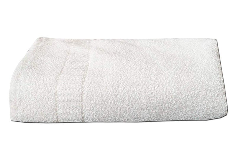 Stylesindia™ Multipurpose Cotton Hand Towel - Super Soft Fast Absorbing Sports Towel for Gym, Spa and Personal Use (49x30CM, Pack of 6) - Image 1