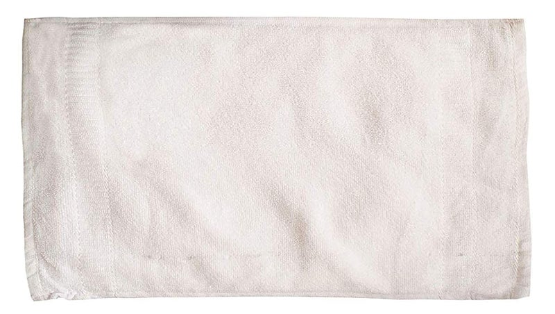 Stylesindia™ Multipurpose Cotton Hand Towel - Super Soft Fast Absorbing Sports Towel for Gym, Spa and Personal Use (49x30CM, Pack of 6) - Image 2