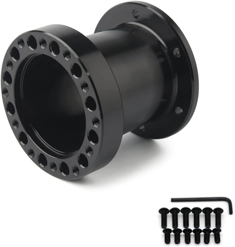 Wivplex Universal Steering Wheel Hub Adapter Spacer - Image 1