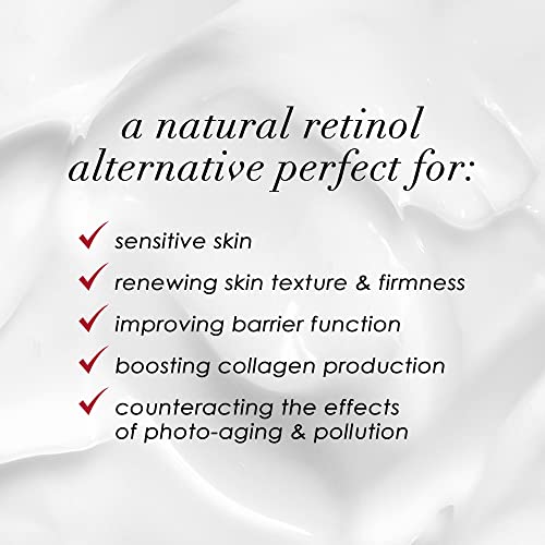 Dermelect Flawless Bakuchiol Treatment Sensitive Skin Moisturizer Phyto Retinol Natural Retinol Alternative Gentle Vegan Gluten Free For Fine Lines Wrinkles Dryness Sun Damaged Skin 1 oz - Image 5