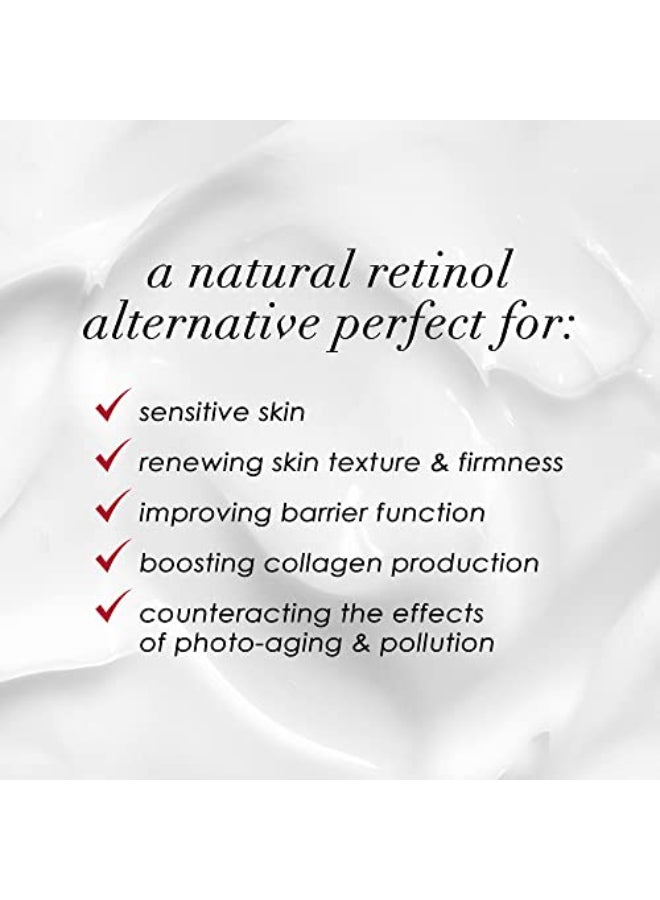 Dermelect Flawless Bakuchiol Treatment Sensitive Skin Moisturizer Phyto Retinol Natural Retinol Alternative Gentle Vegan Gluten Free For Fine Lines Wrinkles Dryness Sun Damaged Skin 1 oz - Image 4
