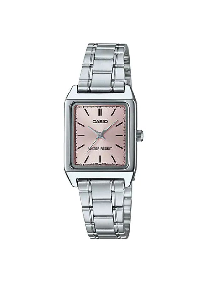 CASIO Stainless Steel Analog Wrist Watch LTP-V007D-4EUDF - Image 1