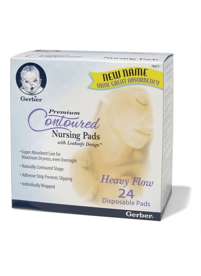 Premium Contoured Nursing Pads (Pack of 2) - pzsku/Z6AF5513DDCC719B7F382Z/45/_/1715712498/eb78b808-d1dd-4272-883f-00646dc813e9