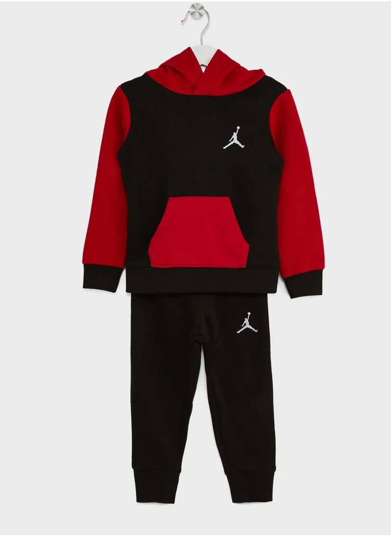 Jordan Kids Mj Essentials Tracksuit Set