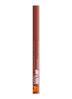 NYX PROFESSIONAL MAKEUP Duck Plump Plumping Lip Liner Lip Liner Up To 10 HR Wear Matte Finish Swollen Spice  - Image 1