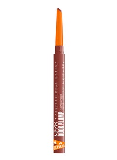 NYX PROFESSIONAL MAKEUP Duck Plump Plumping Lip Liner Lip Liner Up To 10 HR Wear Matte Finish Swollen Spice  - Image 2