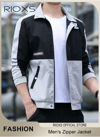 Black/Grey