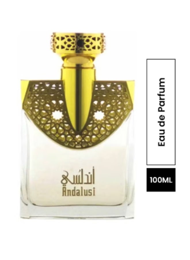 العربية للعود عطر أندلسي للرجال 100ملليلتر - Image 1