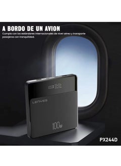 Lenyes Lenyes Px244D 20000mAh Power Bank  - Image 4