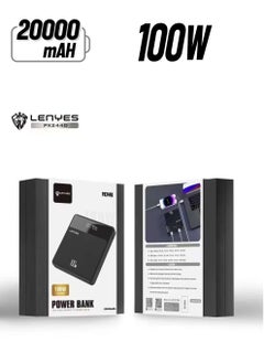 Lenyes Lenyes Px244D 20000mAh Power Bank  - Image 1