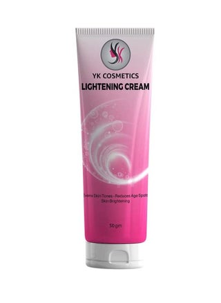 YK Skin whitening cream works to lighten dark places and sensitive areas. Unitone skin and remove dark spots. It stimulates collagen of the skin. - 50 gm - pzsku/Z6AF5E5ACAB340D1C542BZ/45/_/1678279453/d6a06521-22e9-419a-9d0a-1f79bfcb7b4f