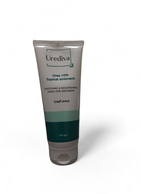 Urediva Urea10% Topical Ointement 100 GM