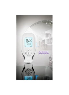 PROMASS Digital Coating Meter with LCD Display - Automotive Paint Thickness Gauge for Accurate Car Coating Film Measurement (0~2000um)  - Image 5