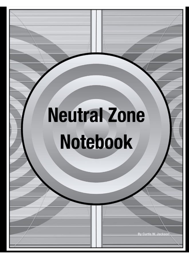 Neutral Zone Notebook  - Image 1