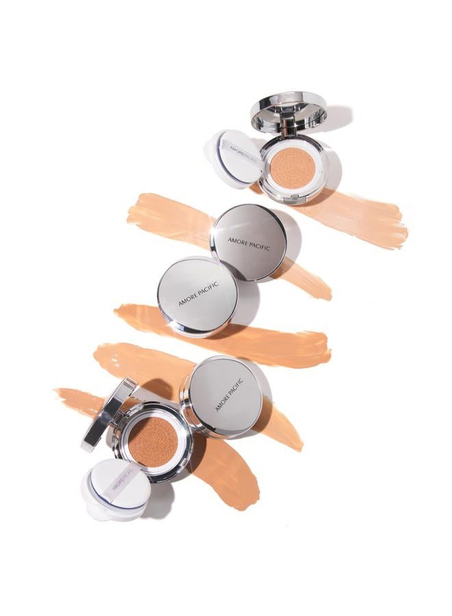 AmorePacific AMOREPACIFIC Color Control Cushion Compact Broad Spectrum SPF 50+, 102 Light Pink, 1.05 Ounce (Pack of 1) - Image 3