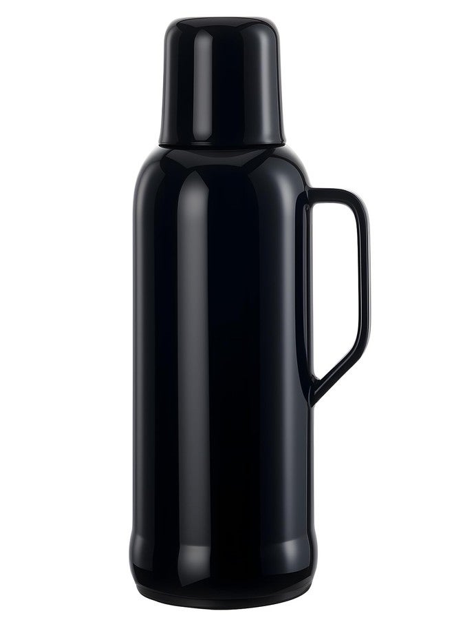 PARACITY 54oz/1600ml Thermal Carafes for keeping hot, Insulated Stainless Steel Coffee Carafe Double Walled Vacuum Thermal Pot for Coffee & Tea, Home & Office - Image 1