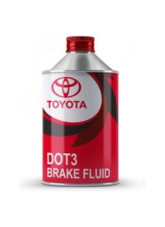 TOYOTA TOYOTA Brake Fluid DOT 3  - Image 1