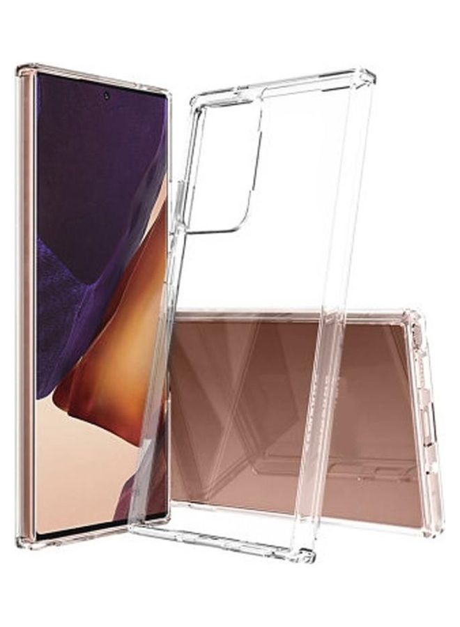 vesus TPU Protective Case For Samsung Galaxy Note 20 Clear
