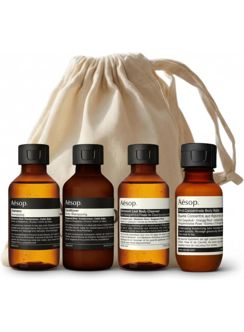 Aesop Arrival Travel Kit - Image 1