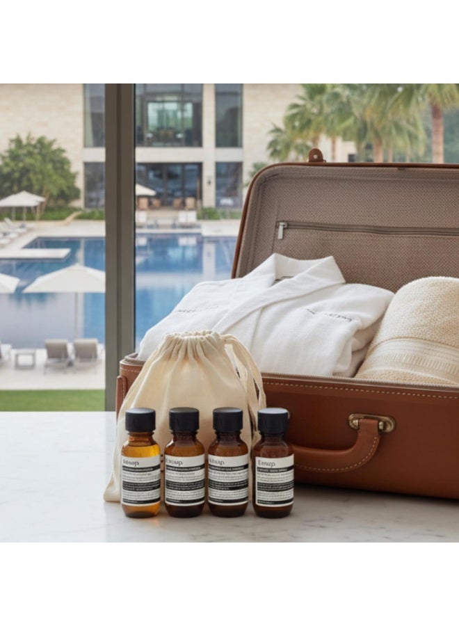 Aesop Arrival Travel Kit - Image 3