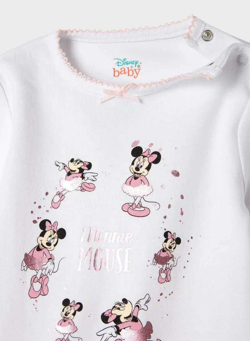 Zippy Infant Graphic T-Shirt + Long Pyjama Set