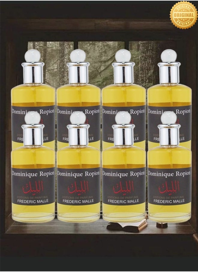 نايت 8 قطع عطر دومينيك روبيون ذا نايت 100 مل  - Image 1