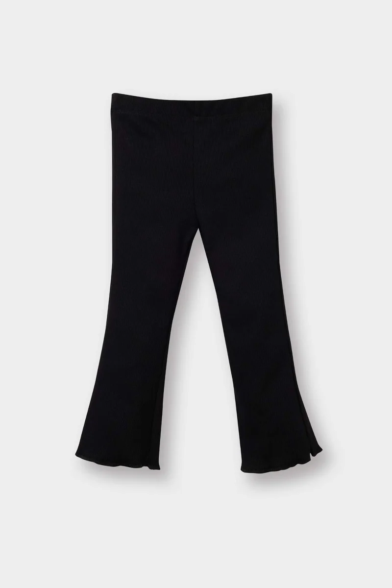 ديفاكتو Girl Disney Mickey &amp; Minnie Sweatshirt Leggings 2 Piece Set