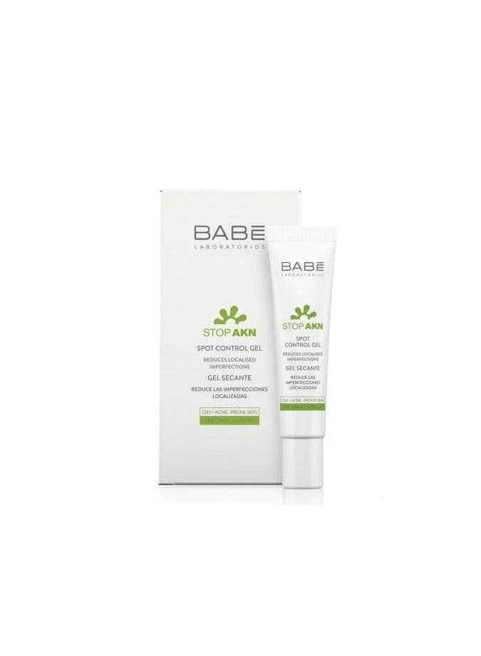 Babé Stop Akn Gel Secante 8ml