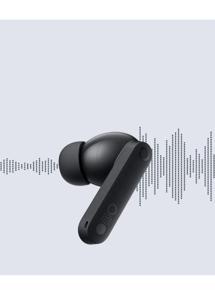CMF - Buds Pro 2 ChatGPT Integrated True Wireless With Clear Voice Technology 2.0 50 dB Smart Active Noise Cancellation Spatial Audio Effect IP55 white(Latest version 2025) - Image 1