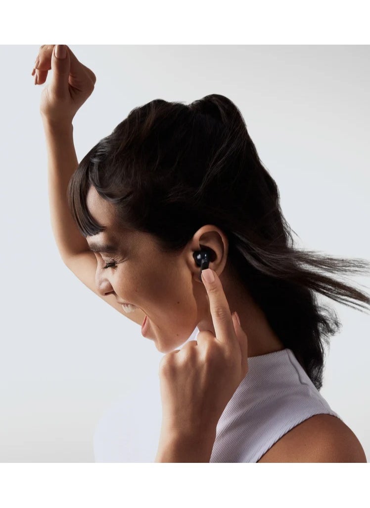CMF - Buds Pro 2 ChatGPT Integrated True Wireless With Clear Voice Technology 2.0 50 dB Smart Active Noise Cancellation Spatial Audio Effect IP55 white(Latest version 2025) - Image 1