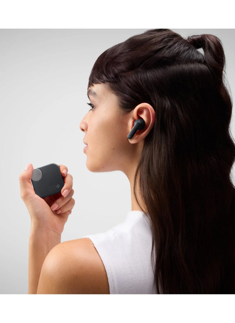 CMF - Buds Pro 2 ChatGPT Integrated True Wireless With Clear Voice Technology 2.0 50 dB Smart Active Noise Cancellation Spatial Audio Effect IP55 white(Latest version 2025) - Image 1