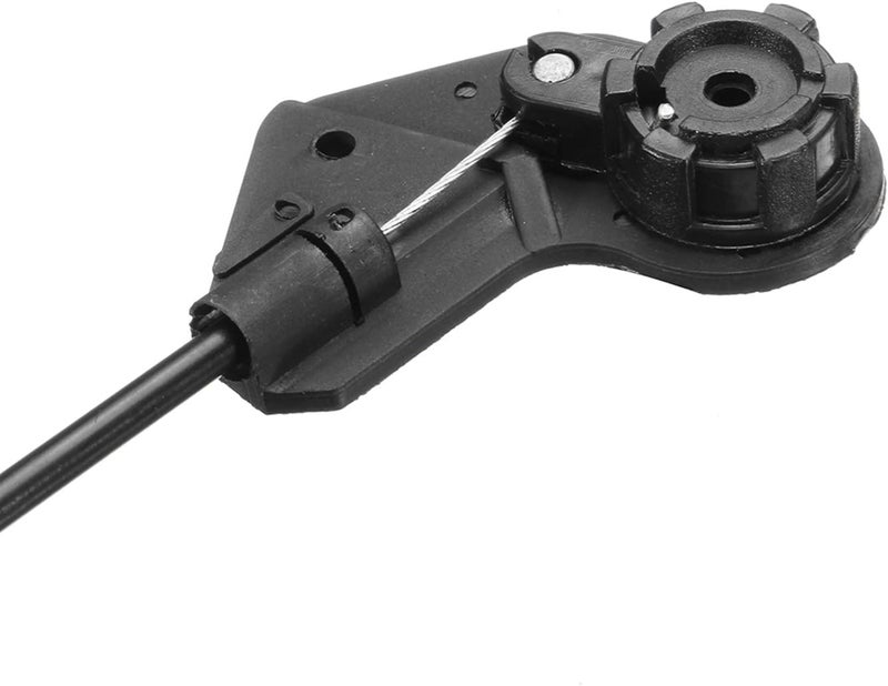 Wivplex Car Engine Hood Release Cable for BMW X5 E53 - Image 4