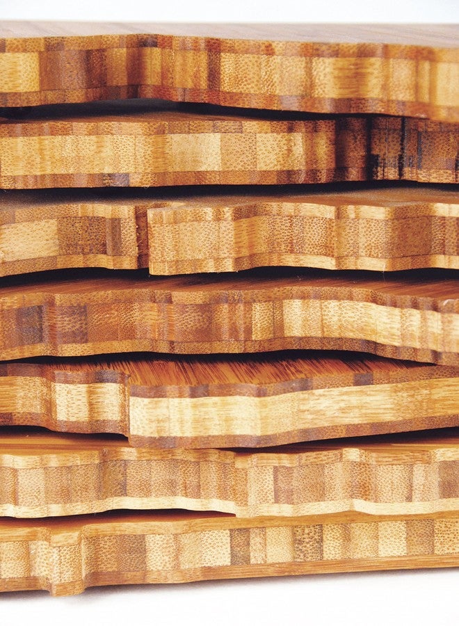 اهيرلوم لوح تقديم وتقطيع أصلي على شكل ولاية أوهايو، من إنتاج شركة AHeirloom. (كما ظهر في مجلة O، وبرنامج Good Morning America، ومجلة Real Simple، ومجلة Brides، وموقع Knot...). صنع في الولايات المتحدة الأمريكية من خيزران عضوي، مقاس كبير 15 بوصة. - Image 5