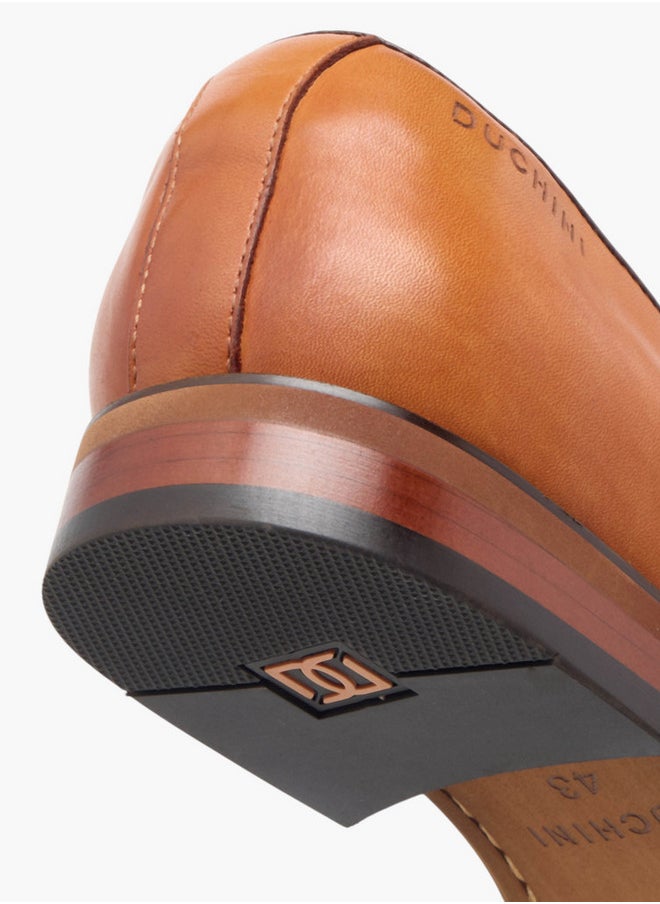 DUCHINI Men's Slip-On Loafers - K935-18  - Image 5