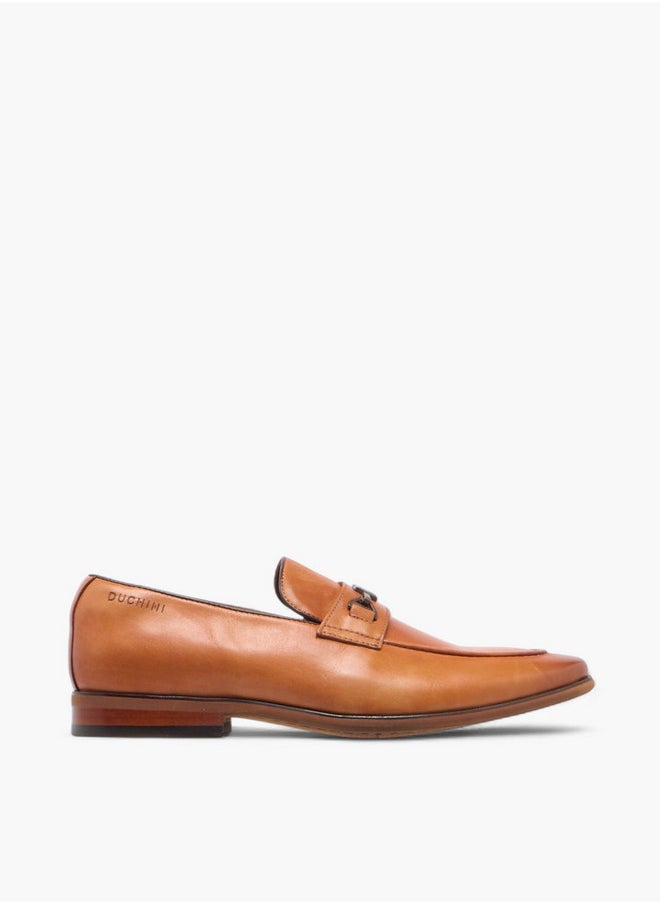 DUCHINI Men's Slip-On Loafers - K935-18  - Image 3