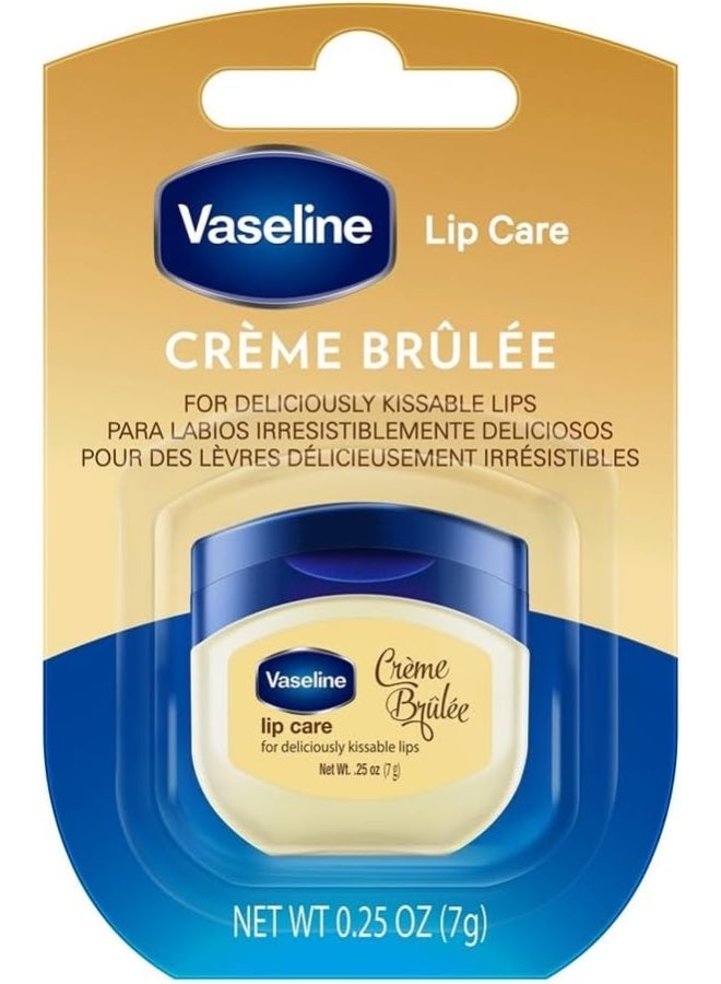 Vaseline Lip Care CrÃ¨me Brulee Lip Balm - Image 1