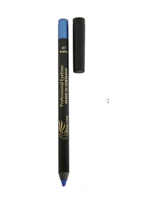 Professional Eyeliner Pencil Blue 07