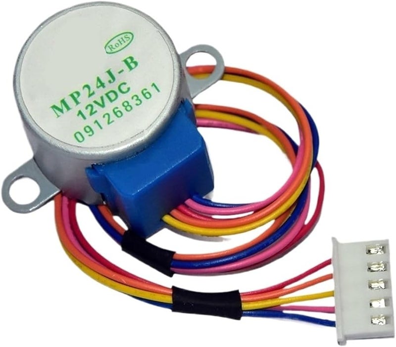Chigo Air Conditioner DC12V Stepper Motor MP24J B Swing Blade Synchronous Motor Parts - Image 2