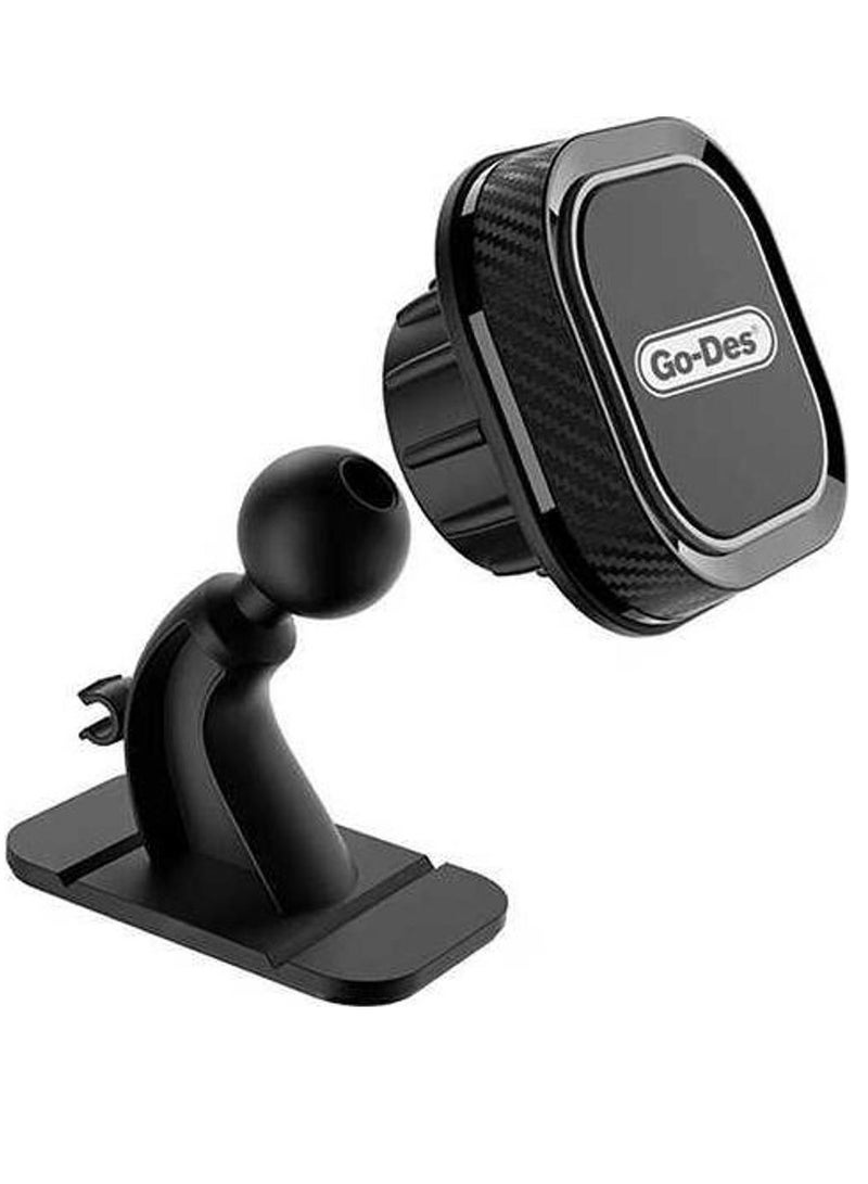ELTRAZONE Magnetic Dashboard Car Mount – Strong Hold Phone Mount for Cars, Universal Compatibility, Easy Installation, Secure Grip for Smartphones - Image 3