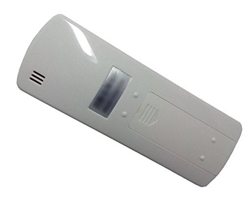 JustFine Replaced Air Conditioner Remote Control Compatible for Chigo ZHF-LT-01 ZHFLT01 ZH/LW-10 ZHLW07 ZH/LW-01 - Image 2