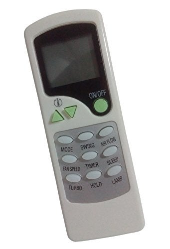 JustFine Replaced Air Conditioner Remote Control Compatible for Chigo ZHF-LT-01 ZHFLT01 ZH/LW-10 ZHLW07 ZH/LW-01 - Image 5