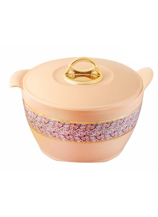 Rashi Rashi Olivia Premium Insulated Casserole Set of 3 Pieces-1800ml,2600ml and 3600ml, Cream.  - Image 3