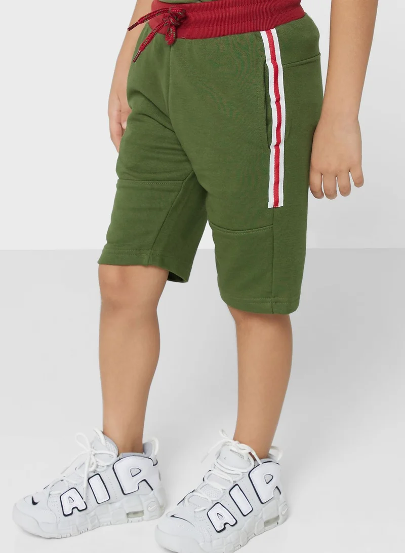 Pinata 2 Pack Shorts Set For Boys