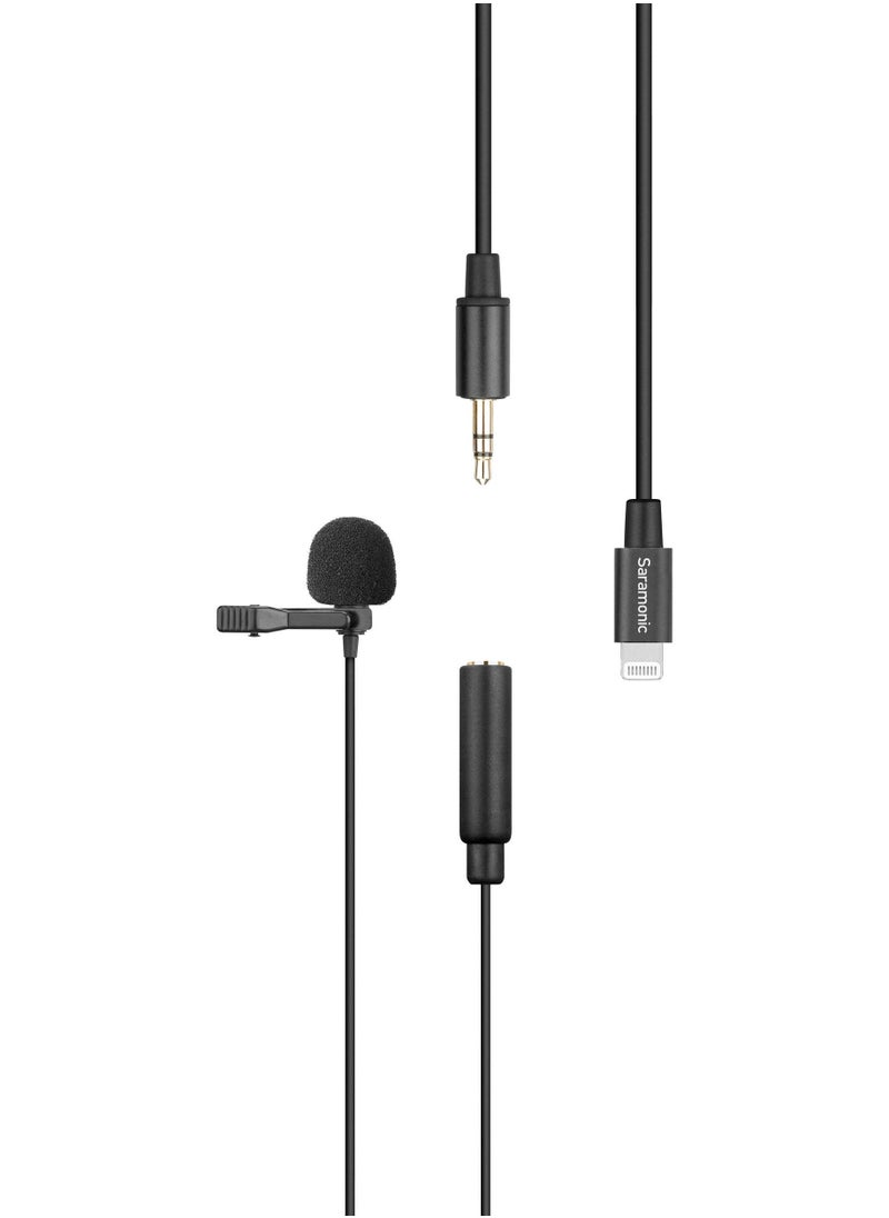Saramonic - Saramonic LavMicro U1A Clip-on microphone - Image 1