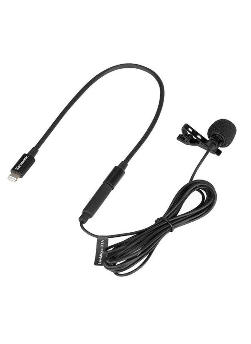 Saramonic - Saramonic LavMicro U1A Clip-on microphone - Image 1