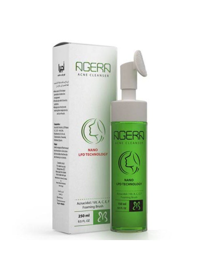 Agera Acne Cleanser 150 GM
