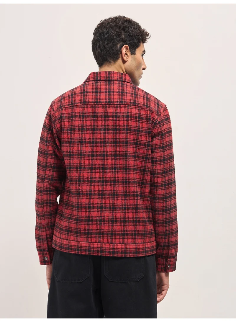 ذا بير هاوس Men's Jacket for Casual, Outdoor, and Everyday Wear – Classic Style for Travel, Daily Outings, or Layering Through All Seasons – A Wardrobe Essential for Effortless, All-Day Comfort