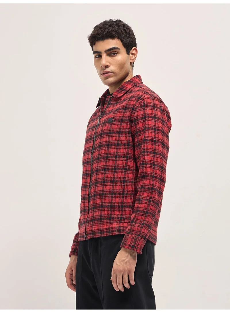 THE BEAR HOUSE  Men's Jacket for Casual, Outdoor, and Everyday Wear – Classic Style for Travel, Daily Outings, or Layering Through All Seasons – A Wardrobe Essential for Effortless, All-Day Comfort for Men | Best Price UAE