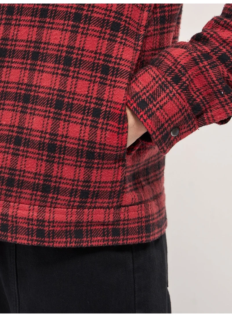 THE BEAR HOUSE  Men's Jacket for Casual, Outdoor, and Everyday Wear – Classic Style for Travel, Daily Outings, or Layering Through All Seasons – A Wardrobe Essential for Effortless, All-Day Comfort for Men | Best Price UAE