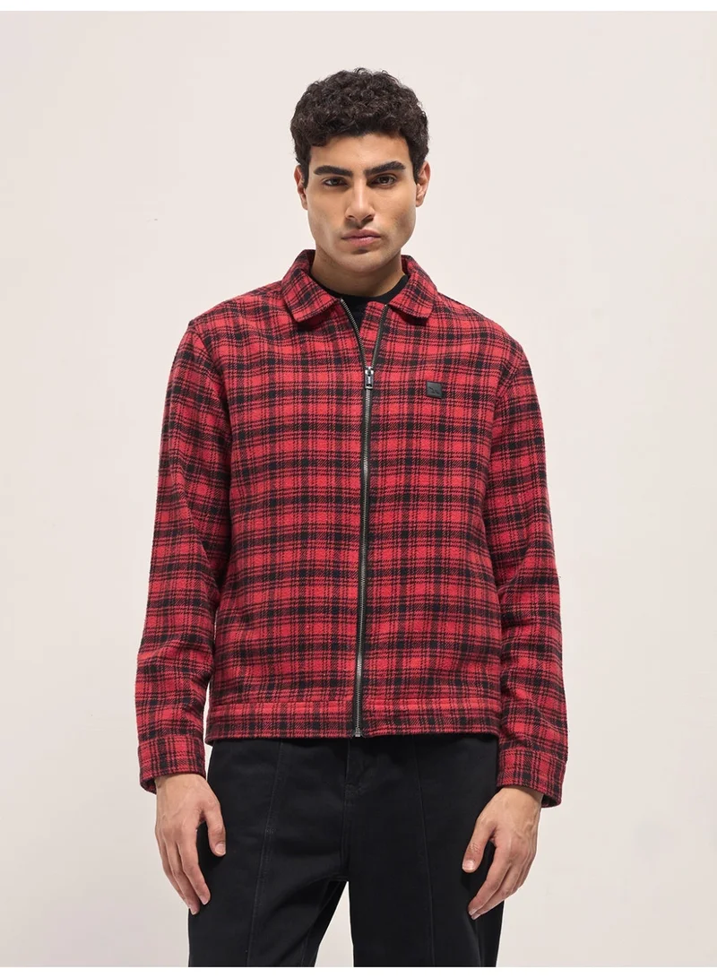 THE BEAR HOUSE  Men's Jacket for Casual, Outdoor, and Everyday Wear – Classic Style for Travel, Daily Outings, or Layering Through All Seasons – A Wardrobe Essential for Effortless, All-Day Comfort for Men | Best Price UAE